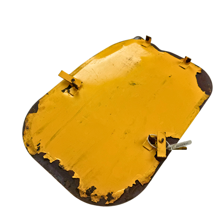 Lucka till ventilpaket